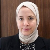 Portrait of Hanane Noui